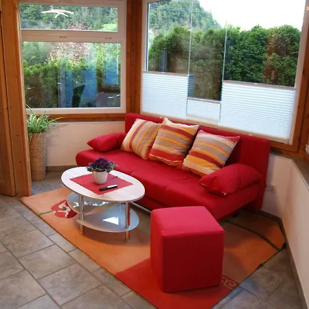 Апартаменты Haus Elisabeth