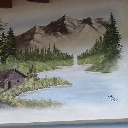 Haus Elisabeth شقة Napplach