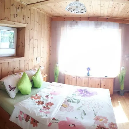 شقة Haus Elisabeth