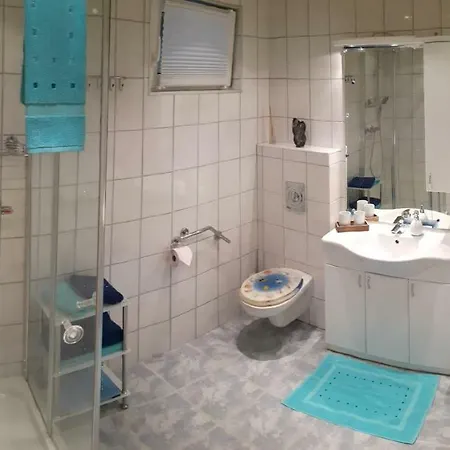 Апартаменты Haus Elisabeth