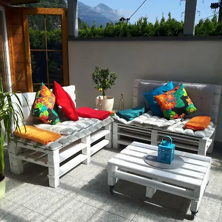 شقة Haus Elisabeth Napplach