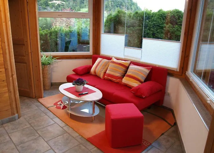 Appartement Haus Elisabeth