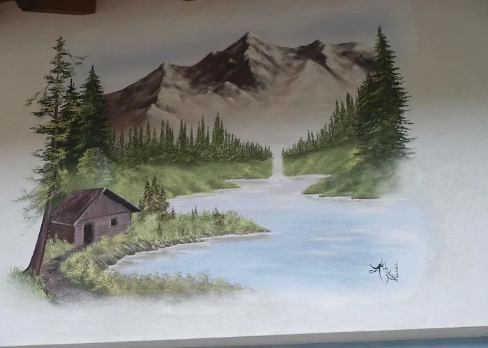 Haus Elisabeth דירה Napplach