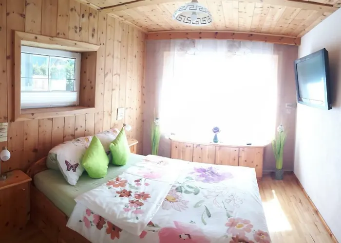 Appartement Haus Elisabeth