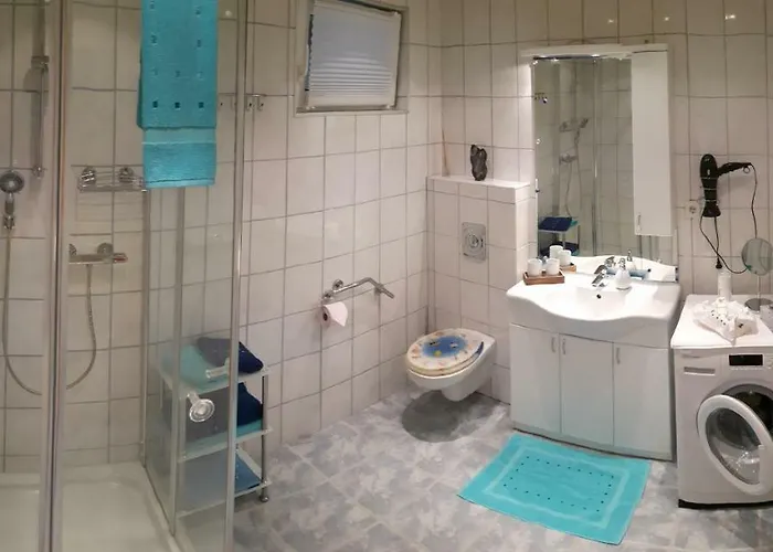 Appartement Haus Elisabeth