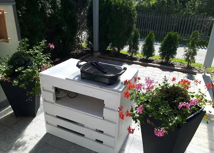 Haus Elisabeth דירה Napplach