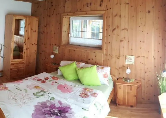 Haus Elisabeth Appartement Napplach