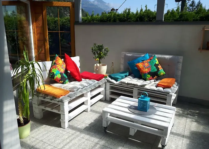 Appartement Haus Elisabeth Napplach